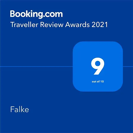 Falke Apartment Oberhausen (North Rhine-Westphalia)