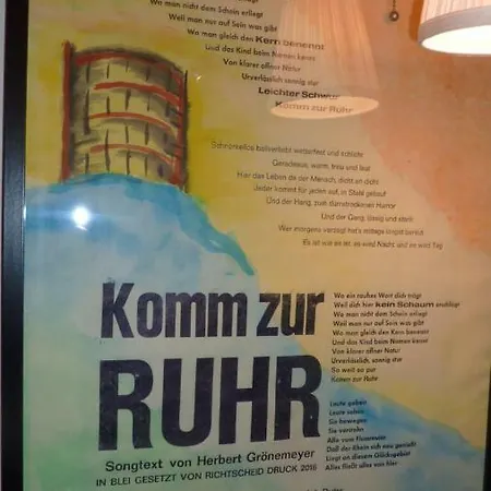 Falke Appartement Oberhausen (North Rhine-Westphalia)