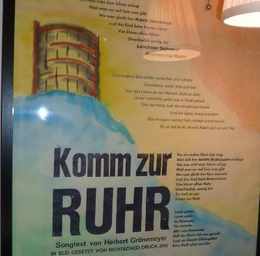 Falke Apartment Oberhausen (North Rhine-Westphalia)
